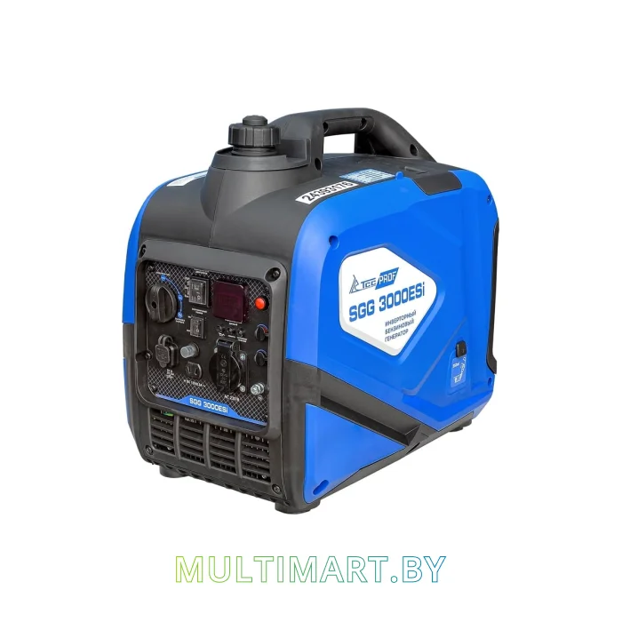 Бензиновый генератор ТСС SGG 3000ESi (060058)